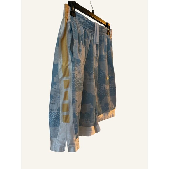 Nike Elite Kids' Dri Fit Basketball Shorts Size XL 18-20 Big Boys Standard Fit - Picture 4 of 7